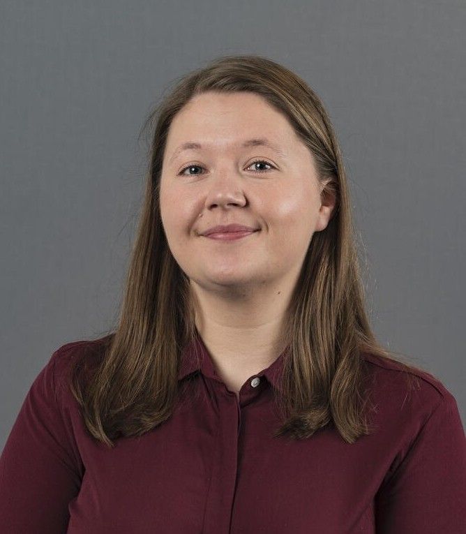 Sarah Aarestad er førsteamanuensis ved Høgskulen på Vestlandet