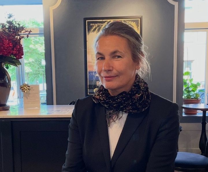 Cecilie Neumann, professoer ved OsloMet