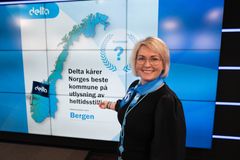 Marit Solheim, nestleder i Delta