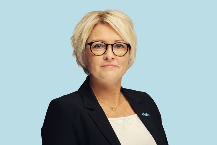 - Vi har fått eit resultat som sikrar reallønnsvekst, samtidig som nivåa på pensjonssparing blir bevarte, seier forhandlingsleiar og nestleiar i Delta, Marit Solheim.