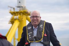 Arvid Nesse, leder for Norwegian Offshore Wind mener det haster med å utdanne nok folk som kan møte behovet fra aktørene i havvindsektoren
