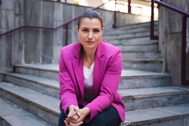 Tekna-president Elisabet Haugsbø advarer mot å kutte IKT-plasser selv om færre søkte disse studiene i år.