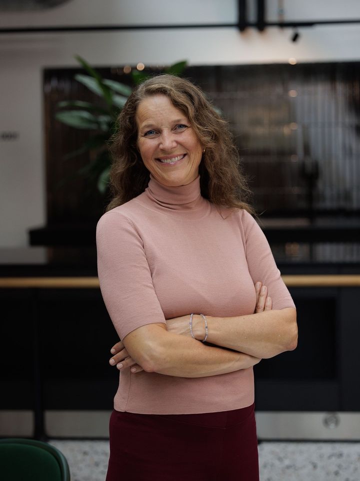 Marte Ramborg blir ny generalsekretær i Tekna. Hun starter i stillingen 1. mars 2026.