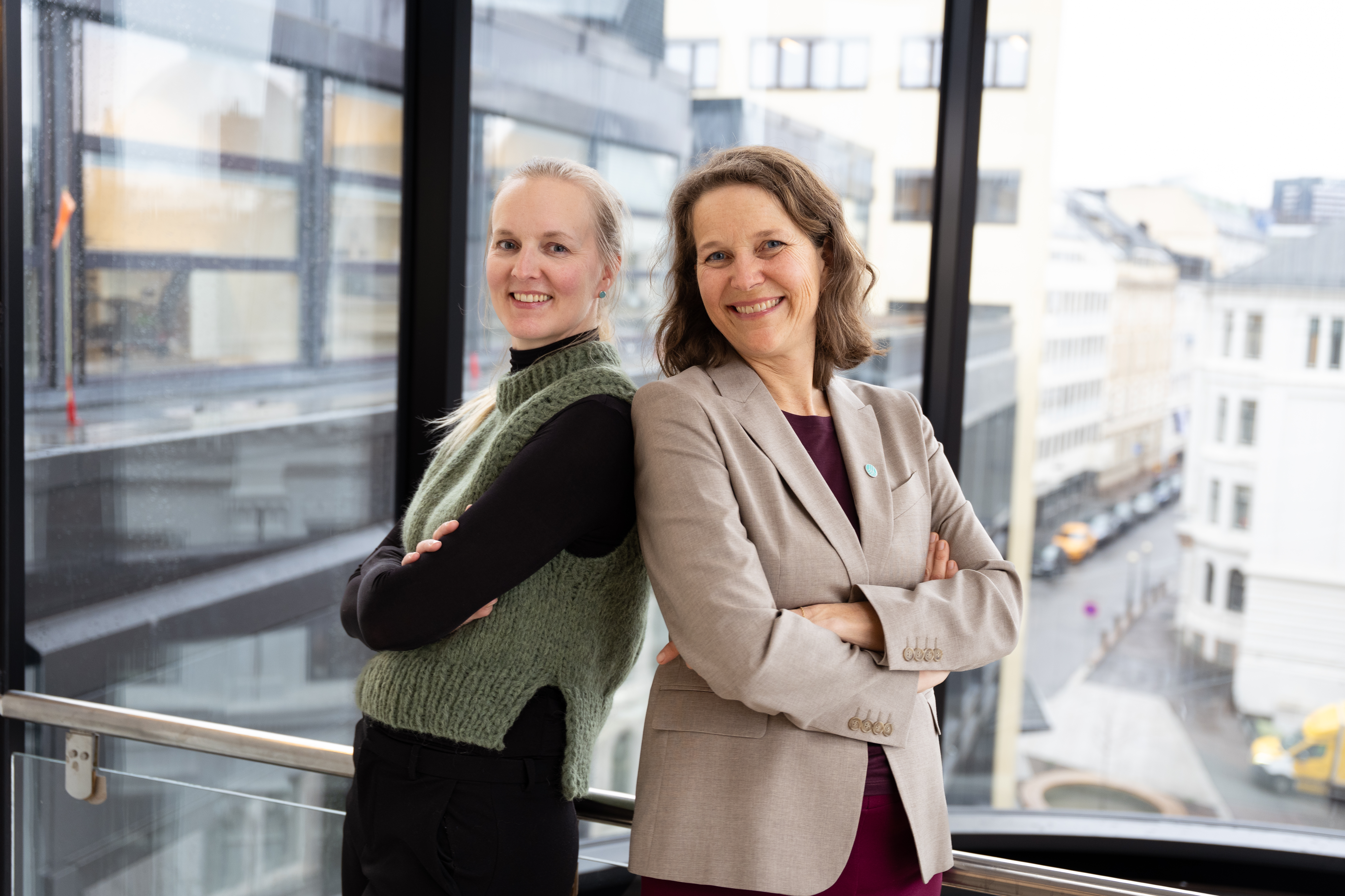 Tekna og Jenter og teknologi samarbeider for å rekruttere flere jenter