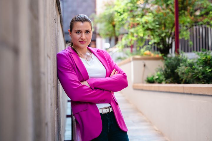 Elisabet  Haugsbø er bekymret  over  søknaden til  IKT-fag.