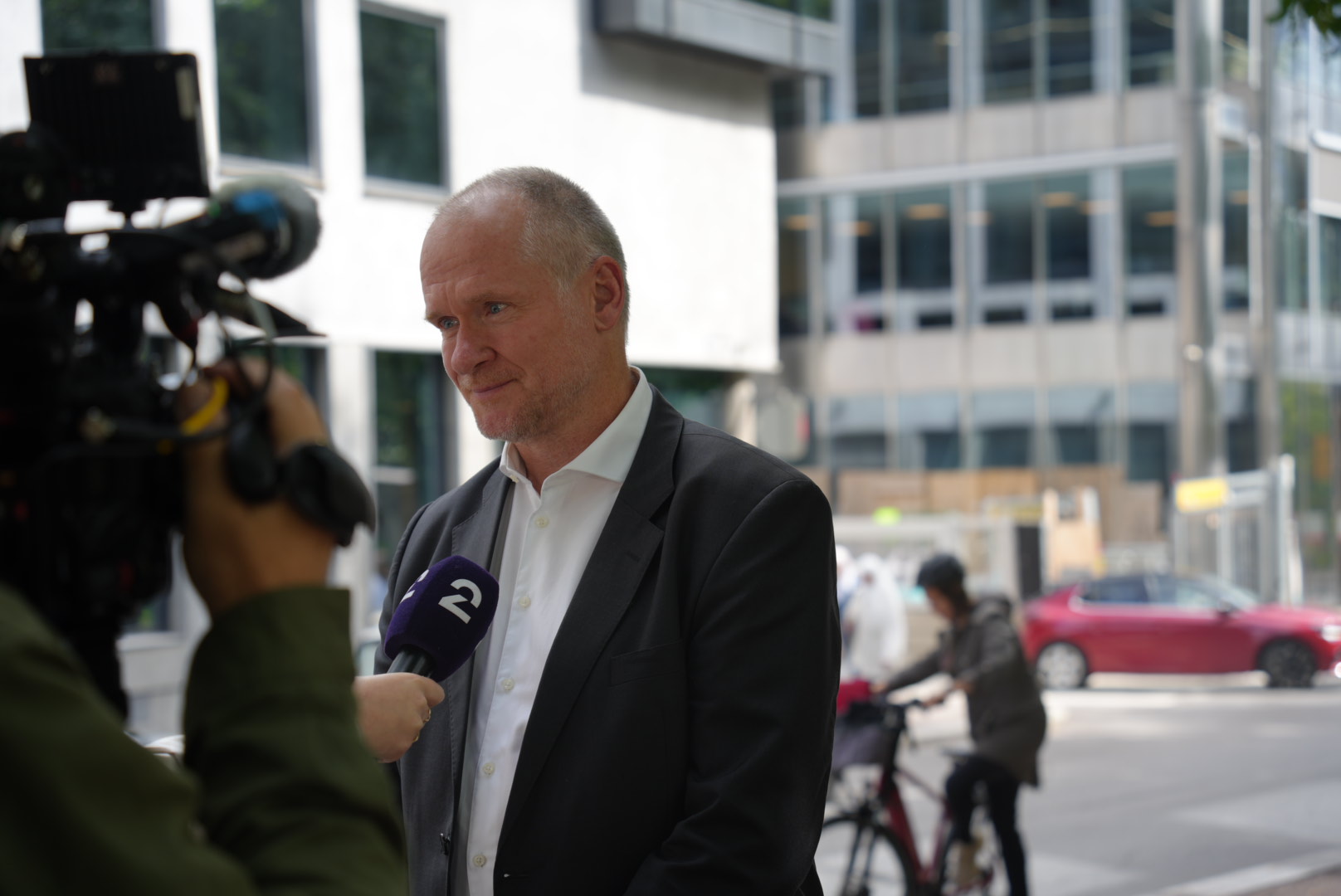 Boligprisene svakt opp i mai