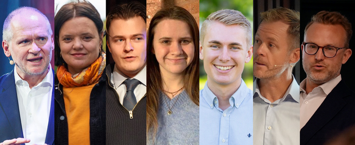 Spennende panel på Eiendom Norges frokostmøte om utleieprisene.