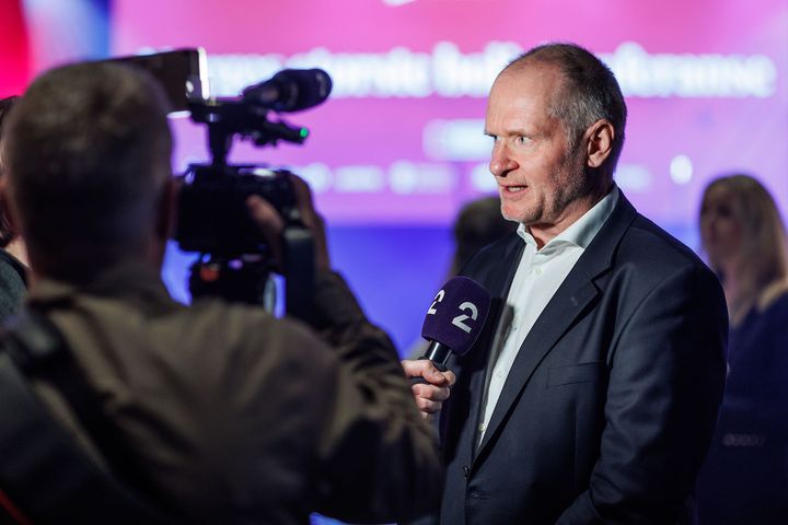 Admininstrerende direktør Henning Lauridsen i Eiendom Norge.