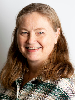 Ellen Marie Tefring, koordinator ved Livssynsåpent samtalesenter, UiO