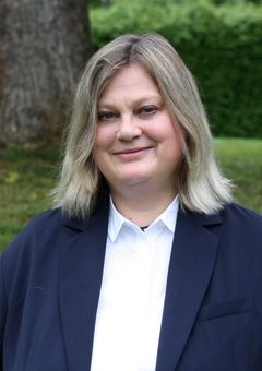 Anne Hege Grung, forskningsdekan ved Det teologiske fakultet