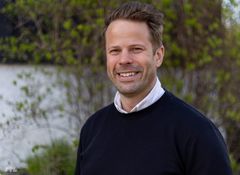Patrick Waal, stavspresident i Jesu Kristi Kirke av Siste Dagers Hellige