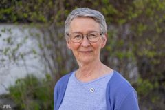 Kristine Høiland, prest i Kristensamfunnet og styreleder i STL