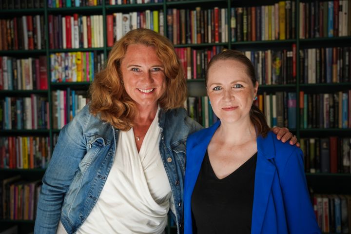 Pernille Rieker (NUPI) og Kjerstin Aukrust (UiO) er redaktører for den nye boken "Franske tilstander".