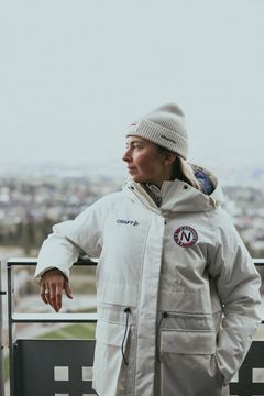 Ingrid Landmark Tandrevold i OL-Kolleksjonen