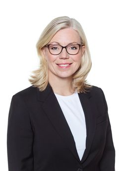Sjefredaktør i Aftenposten, Trine Eilertsen