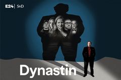 «Dynastin» gir et unikt innblikk i en av Sveriges mektigste finansfamilier.