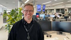 Winsnes anser jobbskiftet som en spennende mulighet til å jobbe med utviklingen av Aftenpostens posisjon fra en ny rolle.