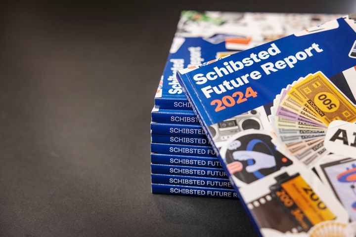 Schibsted Future Report 2024