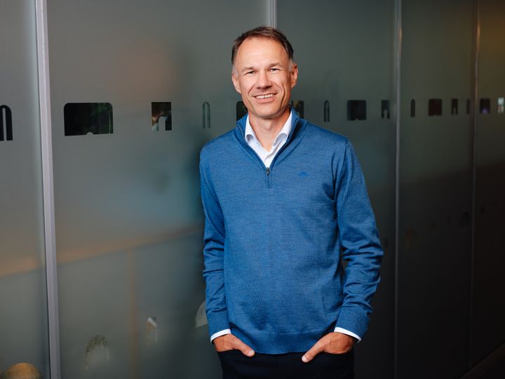 CEO at Vend, Christian Printzell Halvorsen