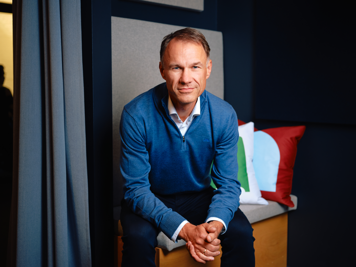 "There is no silver bullet against online fraud, but we believe concrete action like this can help", says Christian Printzell Halvorsen, CEO of Vend.