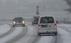 Fredag 22. desember blir den store utfartsdagen før jul.