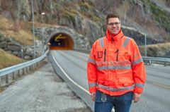 Marius Slinde i Statens vegvesen har leia ekspertgruppa som foreslår fleire tiltak for å kutta tunnelkostnader