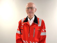 Halvard Gavelstad, prosjektleder trafikk Ring 1-prosjektet Statens vegvesen