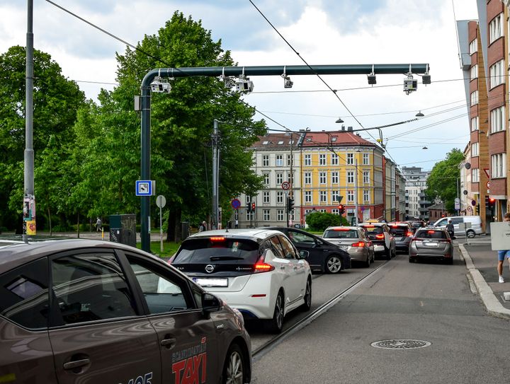 Bomringen Oslo Vogtsgate