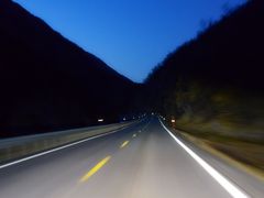Skumring i Drivdalen