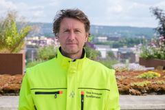Rune Gjøs, divisjonsdirektør i Bymiljøetaten