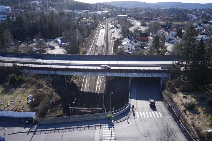 Høybråtenveien bru.