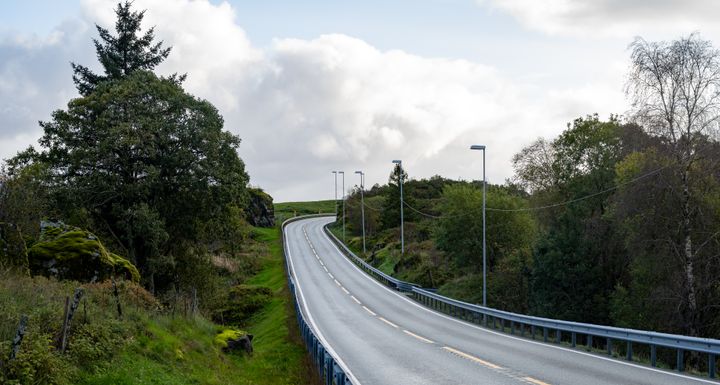 Illustrasjonsfoto: Bård Asle Nordbø, Statens vegvesen