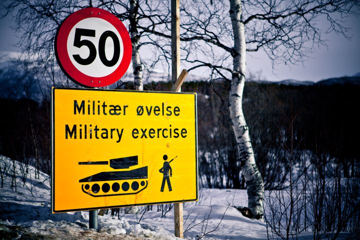 Militær øvelse