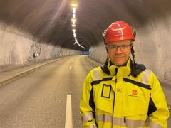 Trafsys AS, Trafsense, tunnel, AID, varsling