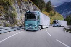 Aerodynamiske førerhus er utviklet for å redusere luftmotstand og forbedre drivstoffeffektivitet, og er en viktig del av moderne lastebilteknologi