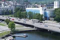 Bilde av bruene.
