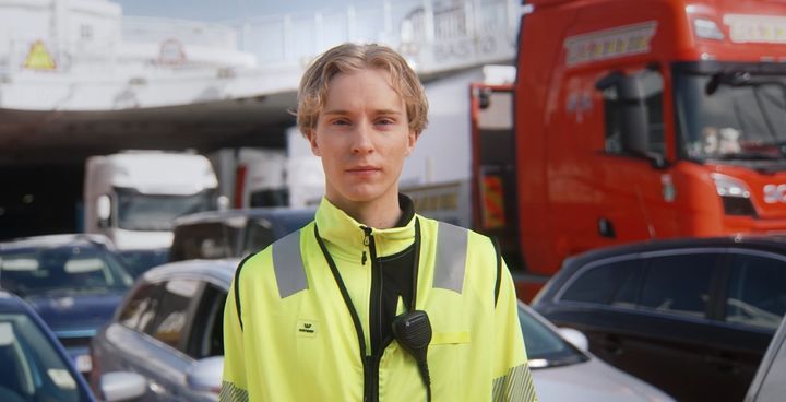 Kampanje mot trakassering av ferjeansatte
