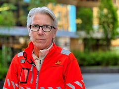 Guro Ranes, avdelinggsdirektør for trafikksikkerhet i Statens vegvesen