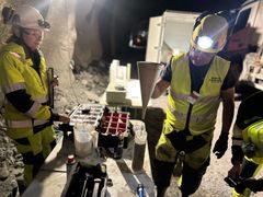 bilde av tunnelfolk