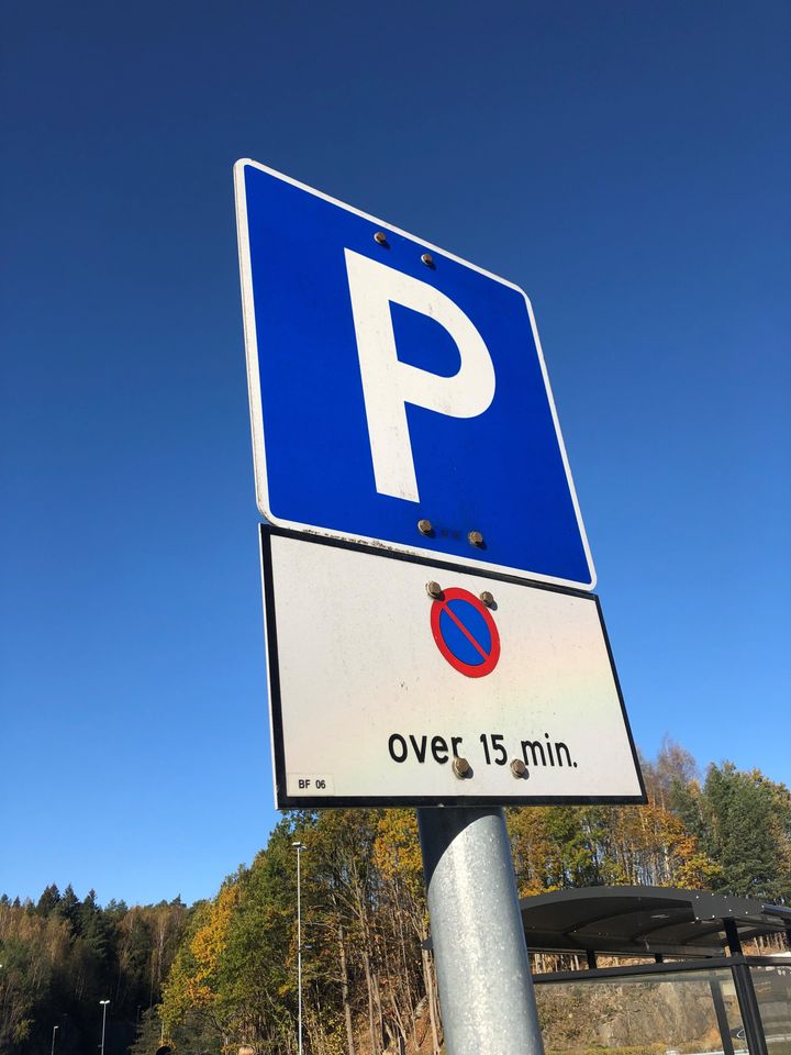 Offentlig parkering