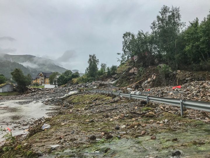 Flaumskred Jølster 2019