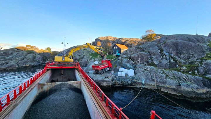 Den nye miljødeklarasjonen for sjøtransport viser at CO2-kuttene er større enn tidligere antatt.