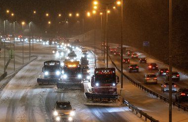 Godt samarbeid og god kvalitet på driftsoppgaver som brøyting har vært avgjørende for at Statens vegvesen forlenger  flere vegdriftskontrakter.