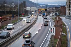 Drift av vegnettet i og rundt hovedstaden er en av de mest krevende vegdriftskontraktene i landet. (Foto: Bård Asle Nordbø / Statens vegvesen)