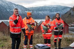 rv. 13 Sogndal, Ylvisåker, Uri, skredsikring