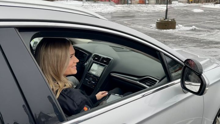 Statens vegvesen oppfordrer enda flere til å planlegge føreropplæringen i god tid og ta oppkjøring også i vinterhalvåret.