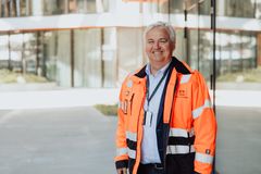 Utbyggingsdirektør i Statens vegvesen, Kjell Inge Davik