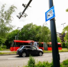 I 2025 oppgir 12 prosent at de kjører gjennom bomstasjonene daglig.