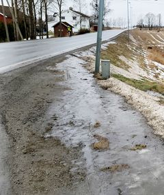 I morgen starter Statens vegvesen og entreprenør Askim Entreprenør AS byggingen av den 3,3 km nye gang- og sykkelvegen langs fv. 128 mellom Slitu og Sekkelsten øst for Askim.