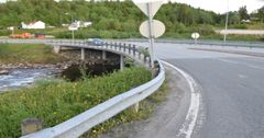 E12 Revelåga bru. Foto: Statens vegvesen